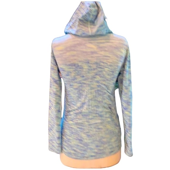 Athleta pull over Hoodie SZ Small - Picture 2 of 9